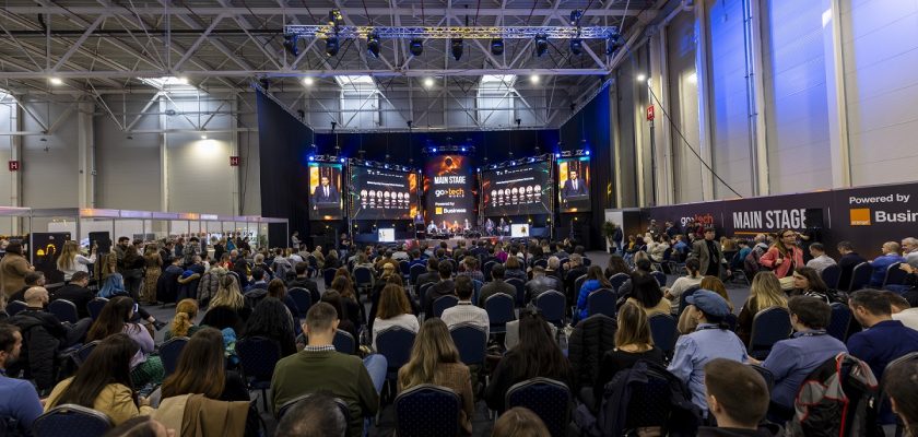 GoTech World - MainStage