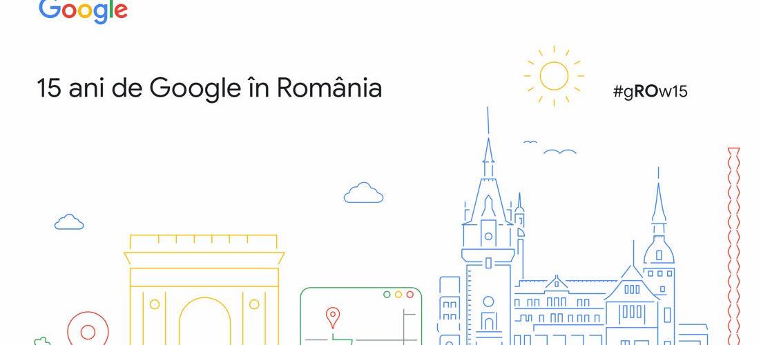 Google România, 15 ani, inteligență artificială, educație digitală