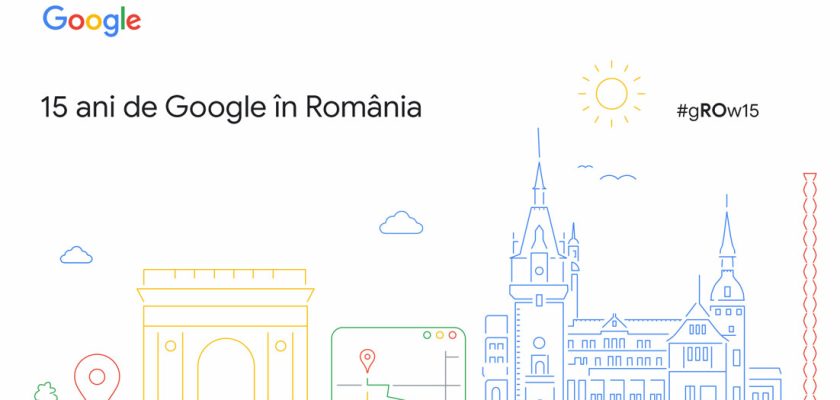 Google România, 15 ani, inteligență artificială, educație digitală