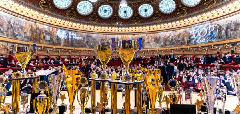 IMM România, Topul Național al Firmelor Private, Florin Jianu, antreprenori români, performanță economică, Ateneul Român, companii românești, afaceri 2025, economie reală, inovație