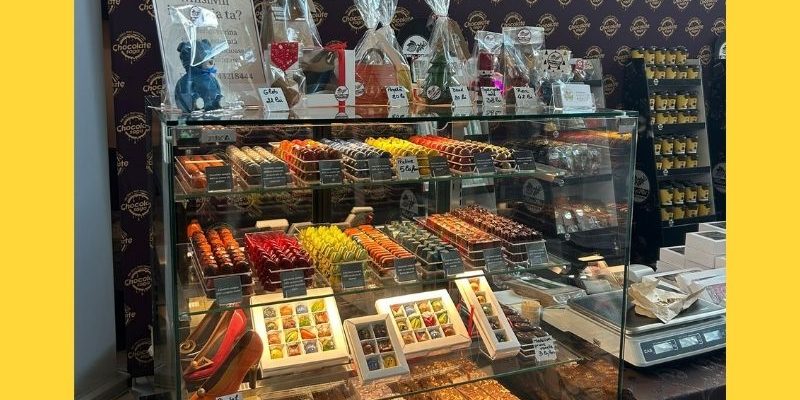 Iași devine capitala ciocolatei la Chocolate Saga