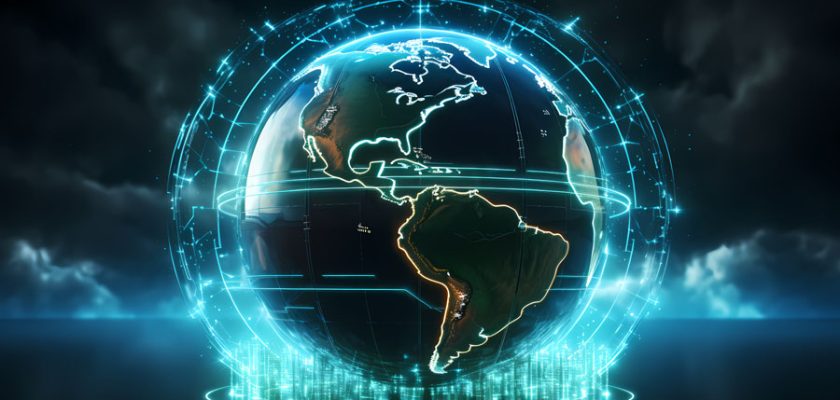 internet global, întreruperi online, infrastructură digitală, atacuri cibernetice, inteligență artificială, centre de date, cloud computing, securitate digitală, reziliență tehnologică, transformare digitală