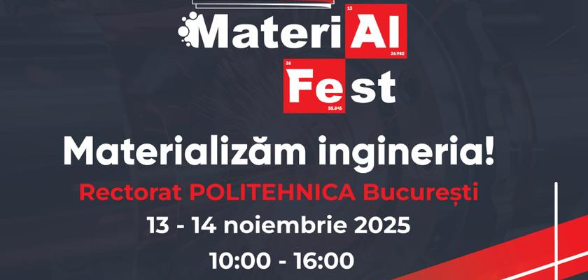 MaterialFEST 2025 coperta ZP