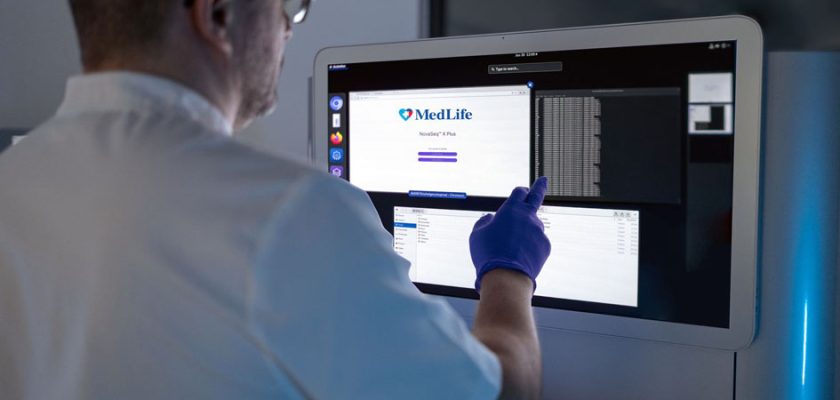 MedLife, rezultate financiare, creștere 19,5%, genetică, inteligență artificială, Longevity100+, spitale private, inovație medicală, RMN, sistem medical privat