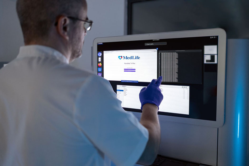 MedLife, rezultate financiare, creștere 19,5%, genetică, inteligență artificială, Longevity100+, spitale private, inovație medicală, RMN, sistem medical privat