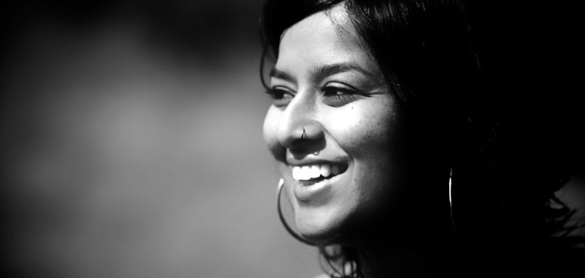 Nayomi Munaweera la București Două zile de literatură, dialog și întâlniri comunitare