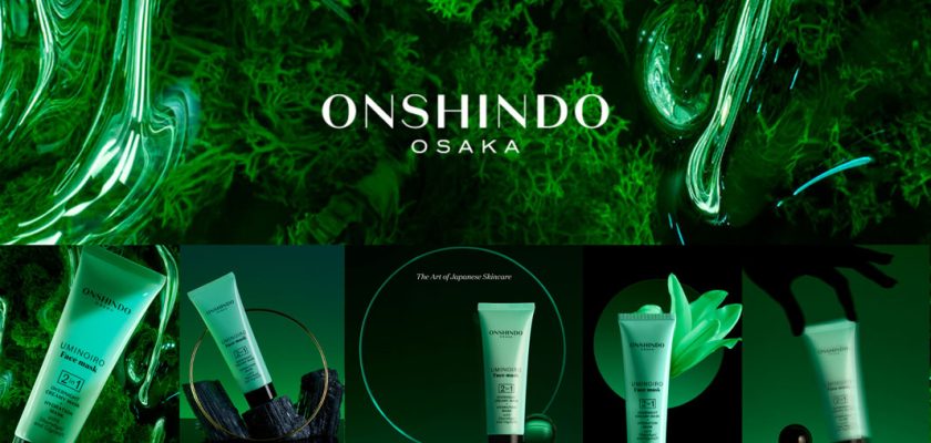 Onshindo Osaka, skincare premium, J-Beauty România, Pharma Brands, cosmetice japoneze, lansare skincare, ingrediente japoneze