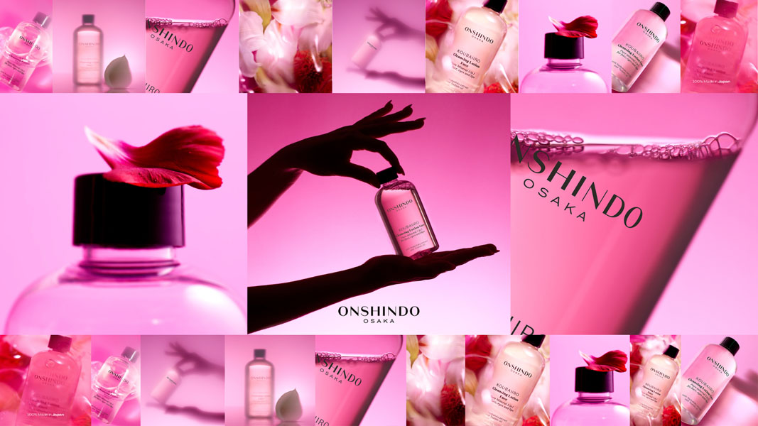 Onshindo Osaka, skincare premium, J-Beauty România, Pharma Brands, cosmetice japoneze, lansare skincare, ingrediente japoneze