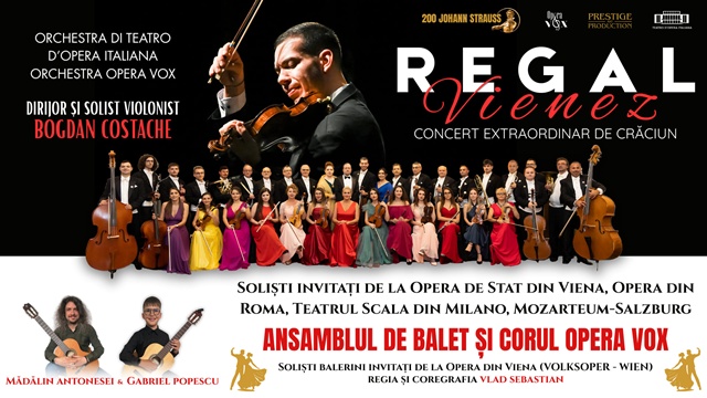 REGAL VIENEZ - 2025