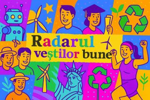 știri pozitive România, vești bune, inovație România, proiecte educaționale, digitalizare România, premiere medicale, agricultură România, sustenabilitate, reciclare România, tehnologie românească, start-up-uri românești, fonduri europene, performanțe sportive, comunități locale, dezvoltare economică
