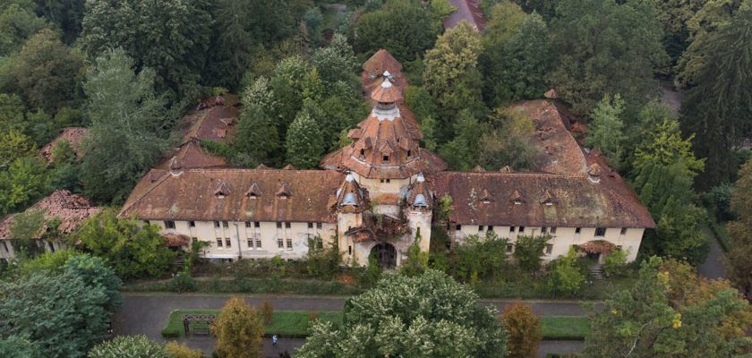 Băile Govora, patrimoniu cultural, clasare urgență, monumente istorice, Apel Public, Pro Patrimonio, Studiogovora, stațiuni balneare