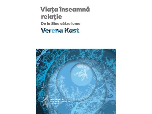 Verena Kast, celebra analistă jungiană, vine la București două întâlniri dedicate psihologiei relației și creativității
