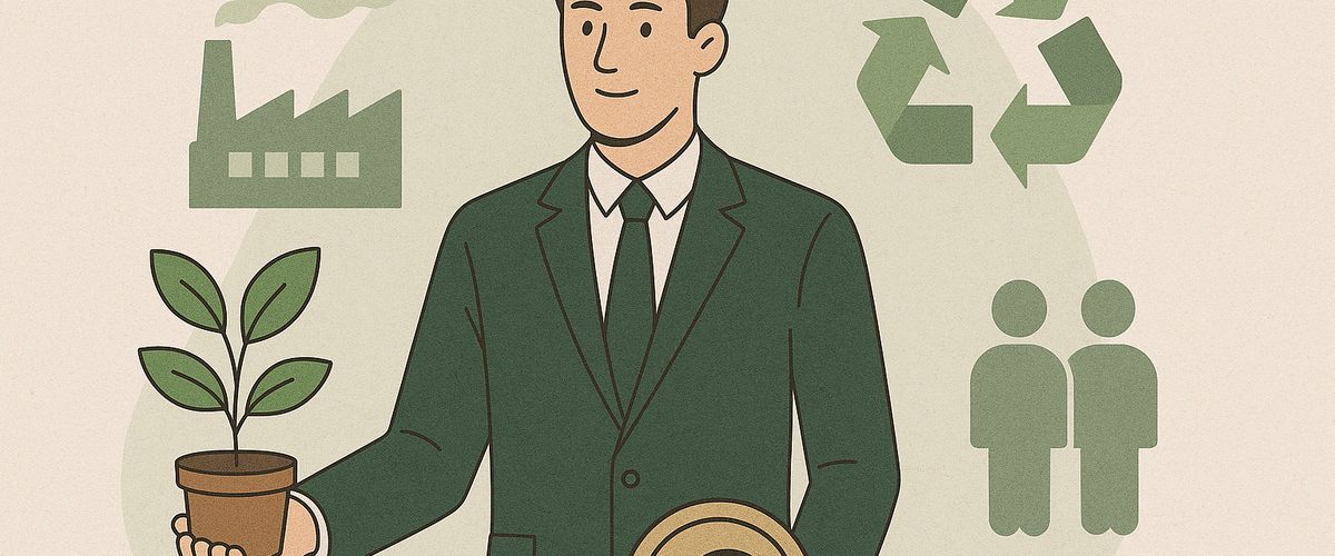 afacere sustenabilă România sustenabilitate ESG