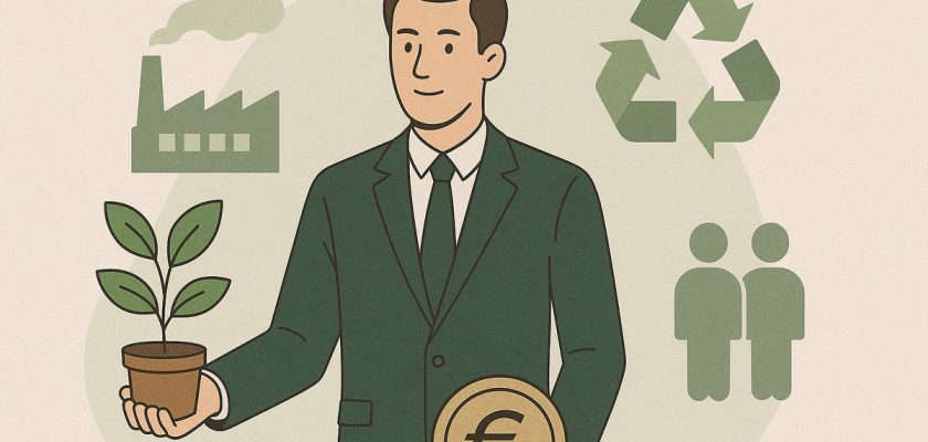 afacere sustenabilă România sustenabilitate ESG