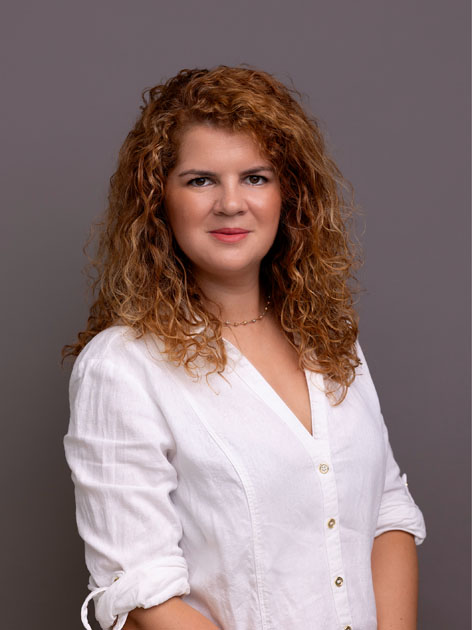 Alexandra Cohuțiu, avocat în cadrul TPA România
