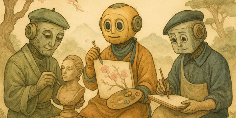 frumusețe, inteligență artificială, Claude AI, Gemini AI, ChatGPT, percepția frumuseții, Întreb AI deci exist