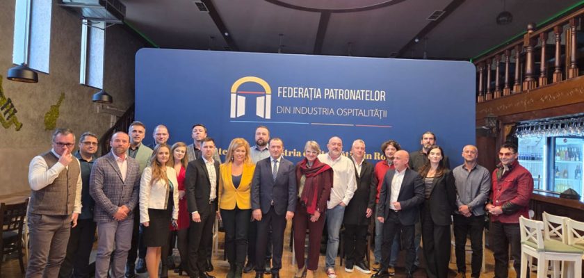industria ospitalității România, FPIOR Pitești, tichete de vacanță 2026, dezvoltare OMD, turism România, sector HoReCa, conferință ospitalitate România