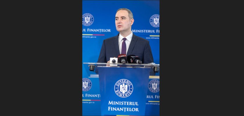 Alexandru Nazare, ministrul Finanțelor v2 coperta zp