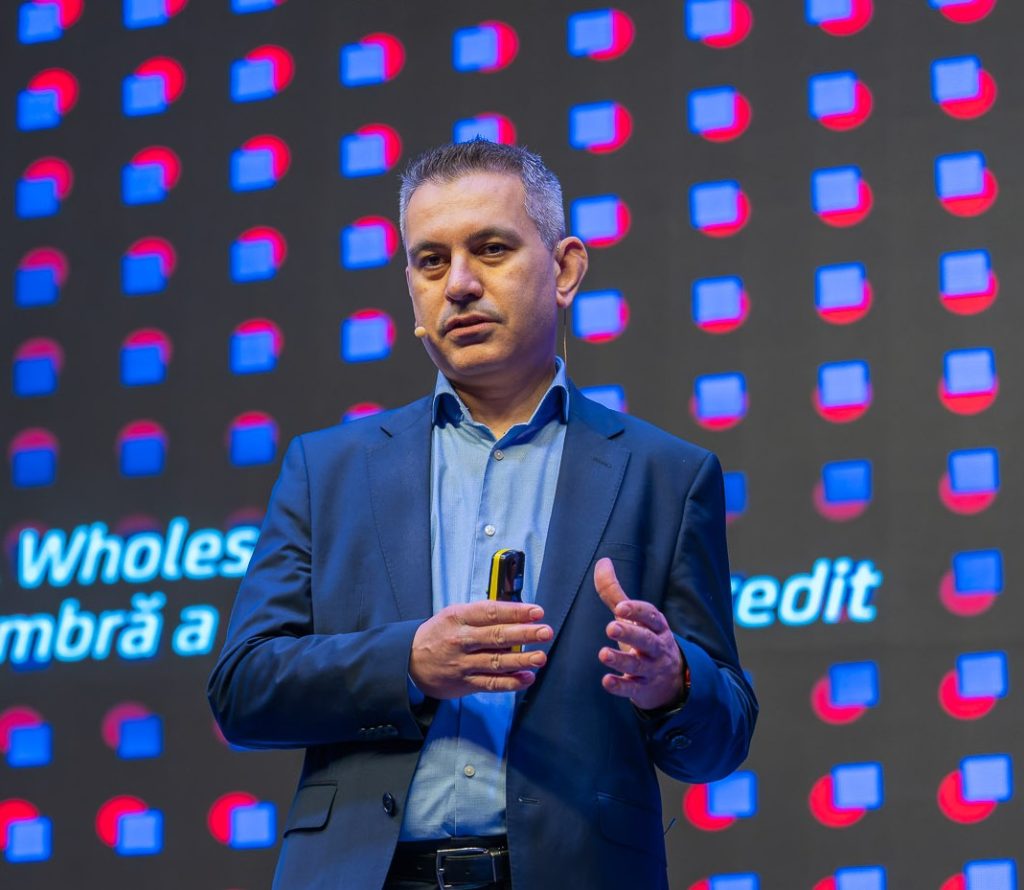 Andrei Bratu - UniCredit Bank
