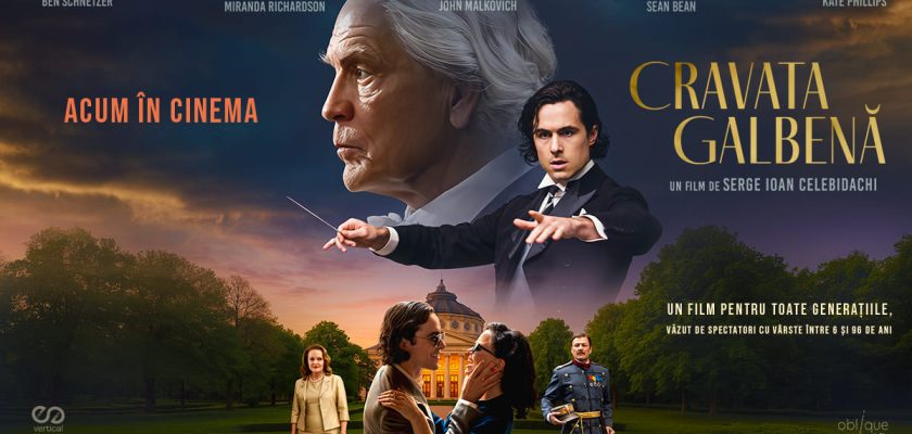 Cravata Galbenă film