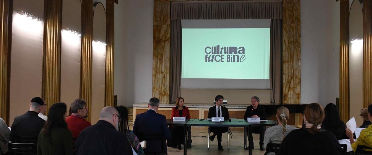 Cultura Face Bine, finanțări culturale, fond privat cultură, microgranturi culturale