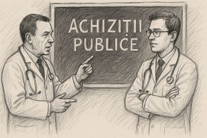 Doctorul în Achiziții, referat de necesitate, CPV achiziții publice, PAAP, fragmentare achiziții, Legea 98/2016, HG 395/2016, planificarea achizițiilor, valoare estimată achiziții, transparență achiziții