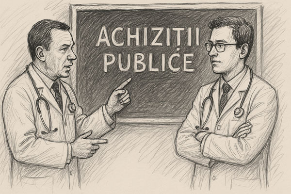 Doctorul în Achiziții, referat de necesitate, CPV achiziții publice, PAAP, fragmentare achiziții, Legea 98/2016, HG 395/2016, planificarea achizițiilor, valoare estimată achiziții, transparență achiziții