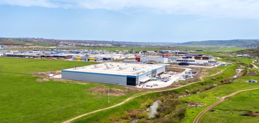 Extinderea ELI Park Iași cu încă 20.000 mp de spații logistice și industriale