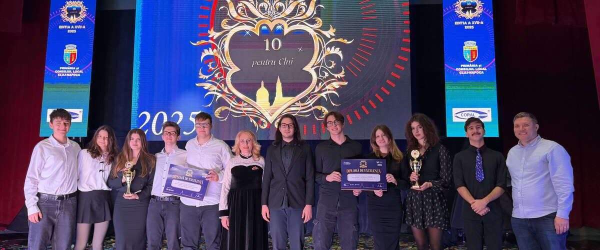 Echipele DpIT premiate Descoperă-ți Pasiunea în IT