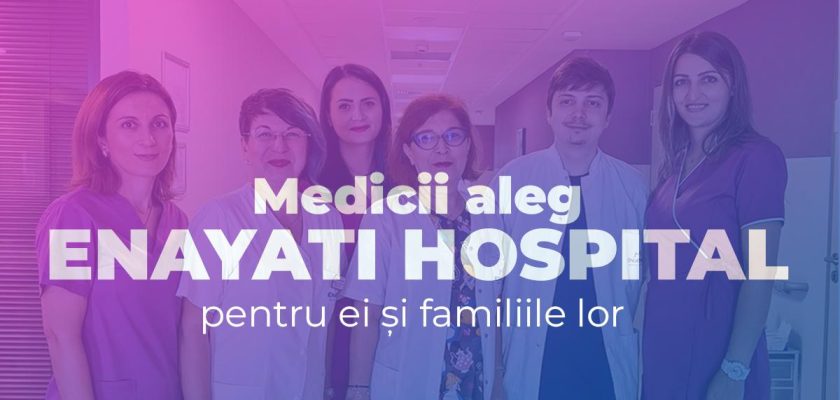 Enayati Hospital spitale private 2
