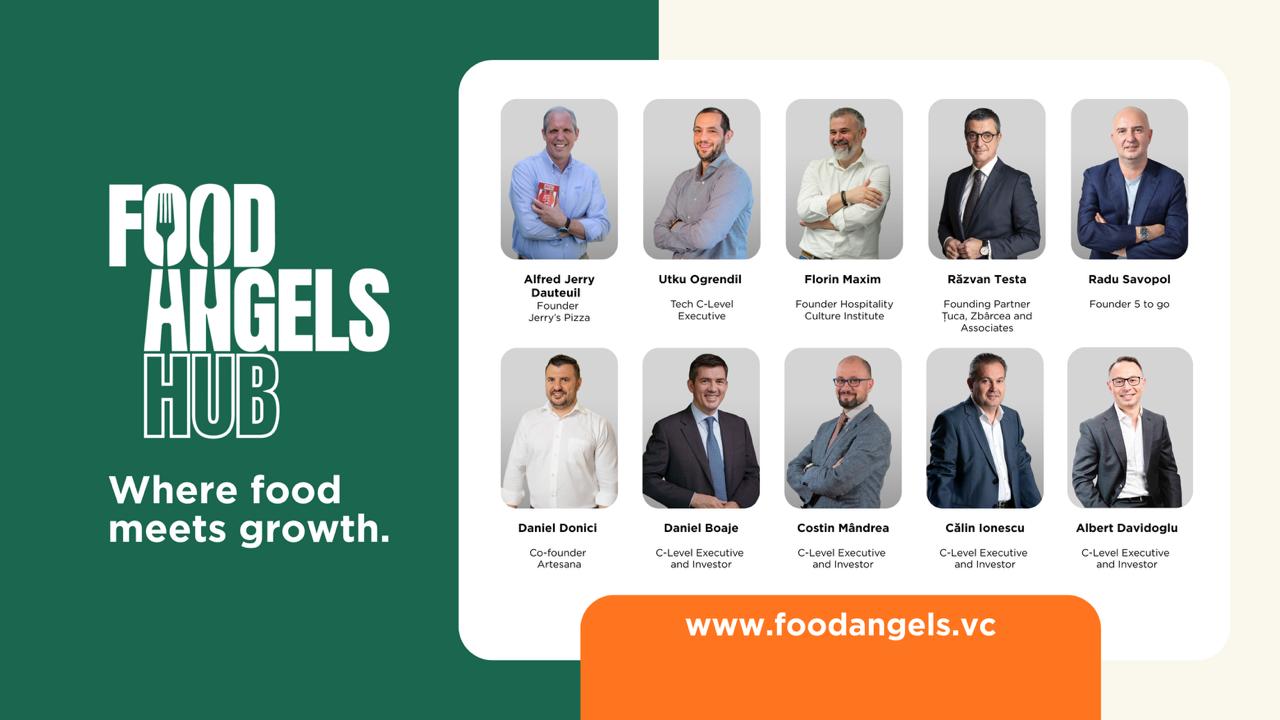 Food Angels Hub