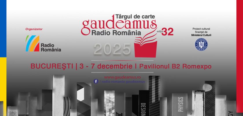 Gaudeamus 2025, târg de carte, noutăți editoriale, lansări de carte, eveniment cultural, literatură română, edituri România, autori români, proză contemporană, istorie, eseu, literatură pentru copii, Romexpo