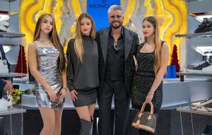 Gente Ricca, Băneasa Shopping City, modă de lux, Cătălin Botezatu, eveniment fashion, deschidere magazin lux, fashion România (7)