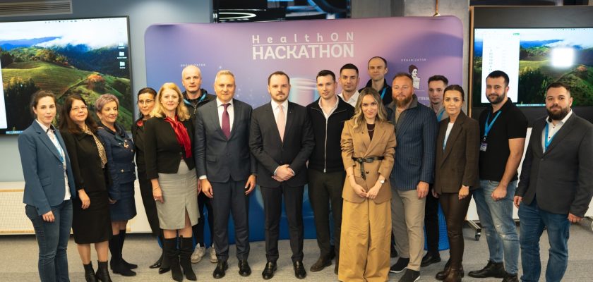 HealthON Hackathon 1