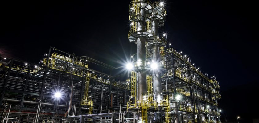 OMV Petrom Petrobrazi investitie