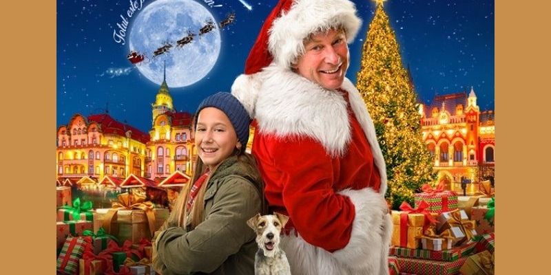 Crăciun cu Ramon, premieră film România, film de Crăciun 2025, Anastasia Haiducu, Sophye Andreea Ivan, Jesús del Cerro, filmări Oradea