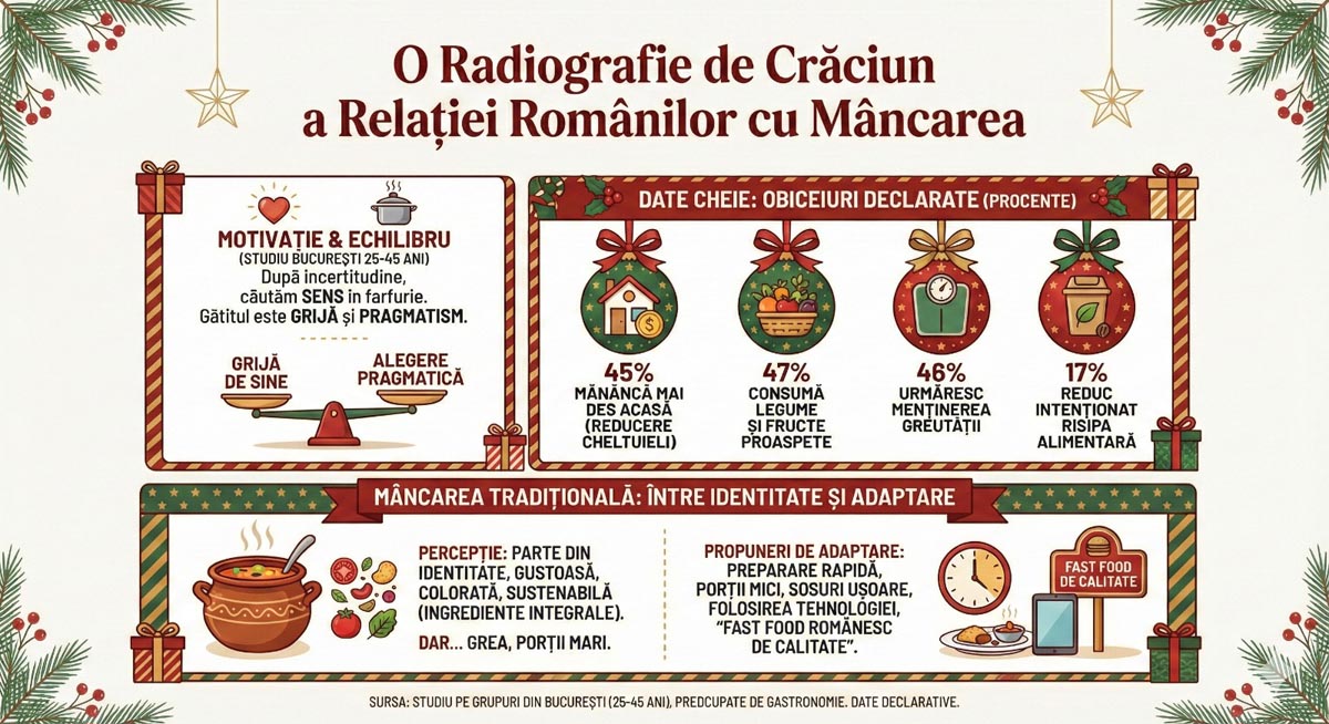 mâncarea e identitate, gătit acasă, tradiții culinare românești, rețete autentice, Amintiri Gustoase, lifestyle pozitiv