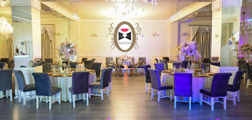 Restaurant PAPION prezentare evenimente