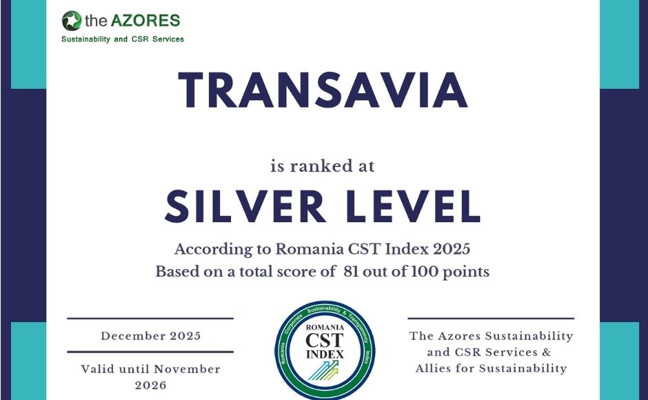 TRANSAVIA_SILVER CST INDEX 2025