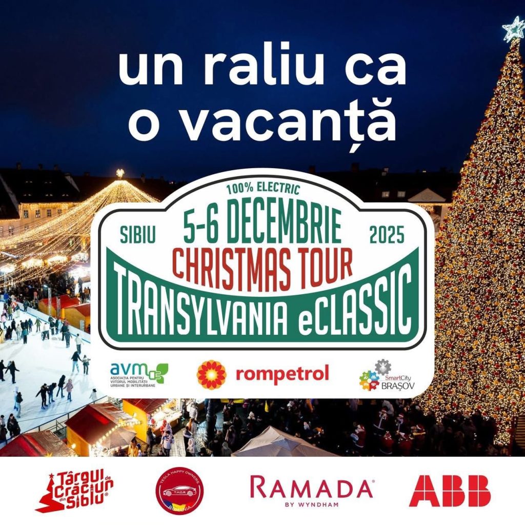 Transylvania eClassic sibiu