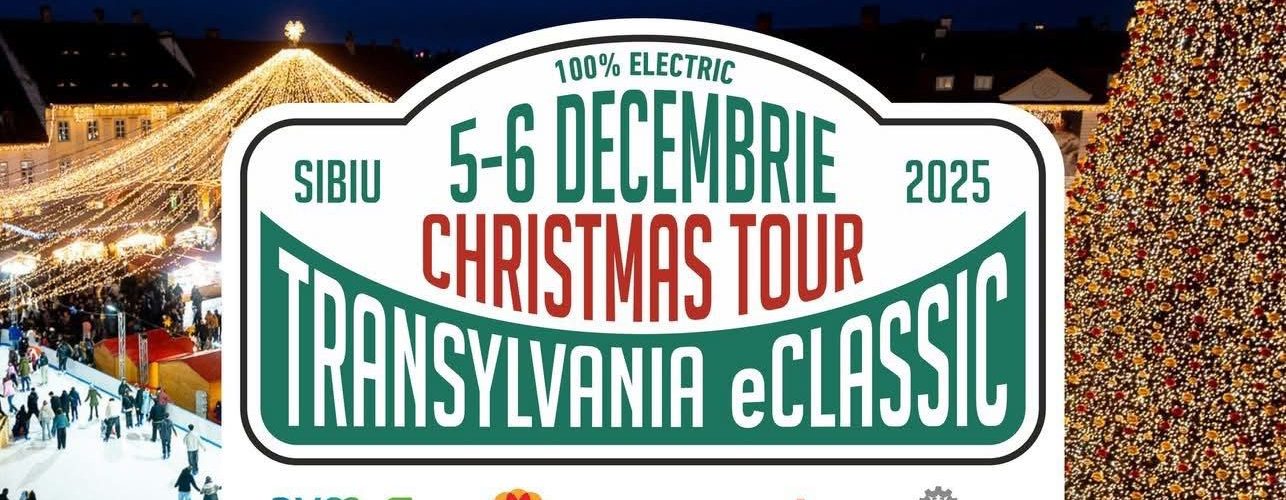 Transylvania eClassic sibiu