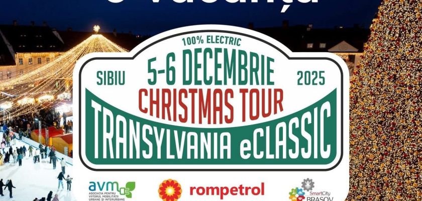 Transylvania eClassic sibiu