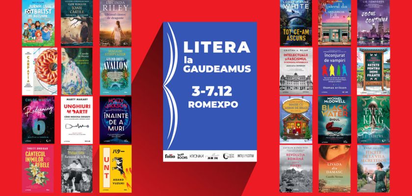 Litera Gaudeamus