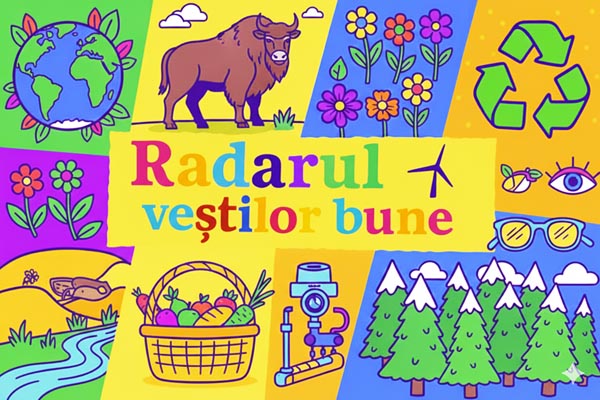 educație românia, sănătate mintală copii, revitalizare patrimoniu, reconstrucție ecologică Făgăraș, Food Angels Hub, Miruna Maciucă, inițiative pozitive românia, investiții comunitare, ziarul pozitiv, radarul veștilor bune