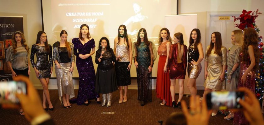 gală caritabilă de Crăciun, Magie de Crăciun, Valea Plopului, eveniment caritabil România, Diana Pîrje, Beatrice Lianda Design, Dreams Christmas, implicare socială, comunități vulnerabile