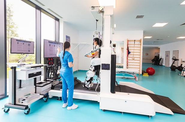 recuperare medicală spitale private Enayati Hospital 3