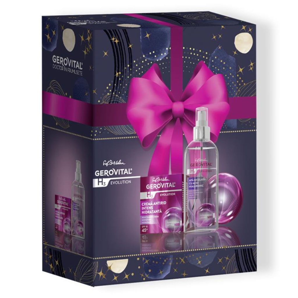 set-cadou-gerovital-pentru-ea gerovital-evolution-4439 caseta-223-202