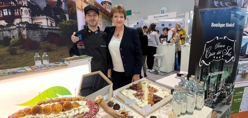 04_Romania participa la Targul de Turism de la Viena 2026
