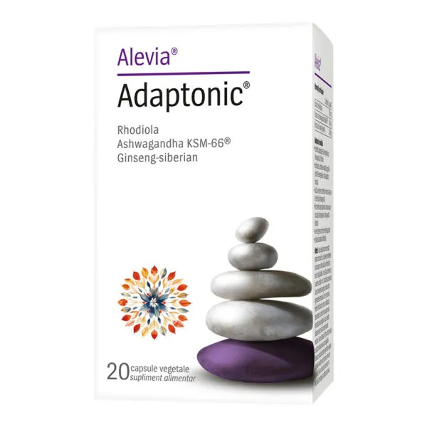 Adaptonic 20 capsule