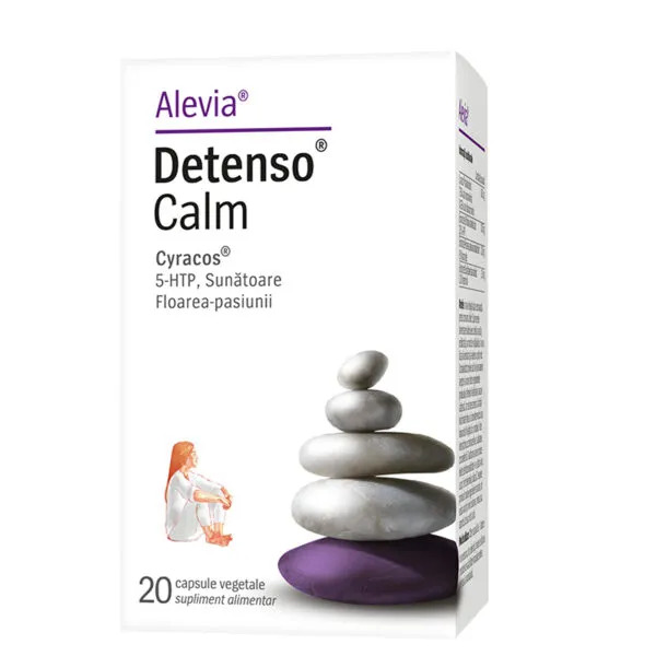 Detenso Calm 20 capsule